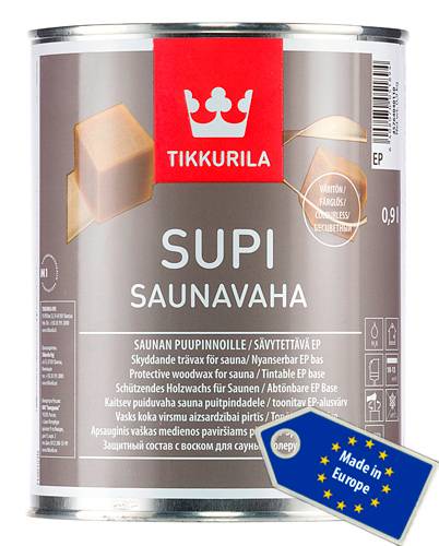 TIKKURILA SUPI SAUNAVAHA (ТИККУРИЛА СУПИ САУНАВАХА)
