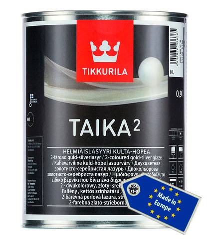 TIKKURILA TAIKA-2 (ТИККУРИЛА ТАЙКА ДВУХЦВЕТНАЯ)