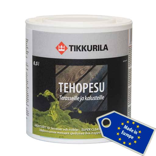 TIKKURILA TEHOPESU (ТЕХОПЕСУ ТИККУРИЛА)