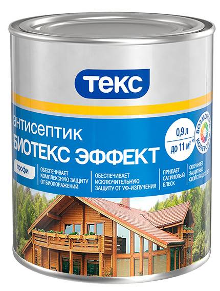 ТЕКС БИОТЕКС ЭФФЕКТ ПРОФИ 1л