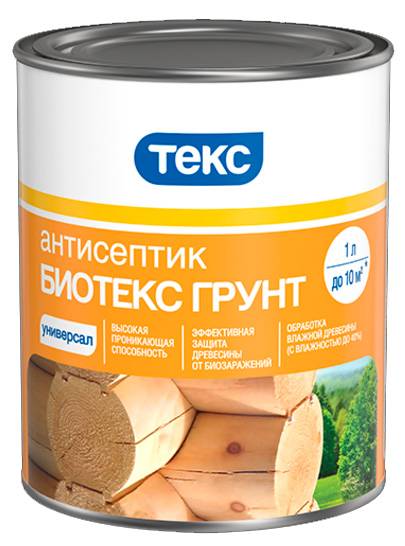 ТЕКС БИОТЕКС ГРУНТ 1л