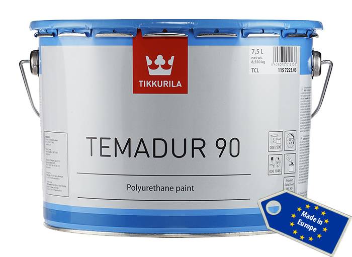 TIKKURILA TEMADUR (ТИККУРИЛА ТЕМАДУР) 7.5 л