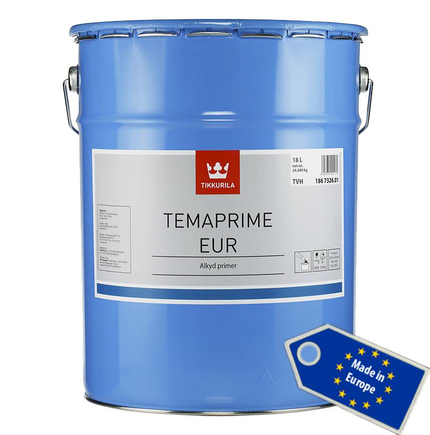 TIKKURILA TEMAPRIME EUR (ТИККУРИЛА ТЕМАПРАЙМ ЕУР)