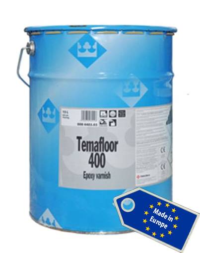 TIKKURILA TEMAFLOOR 400 (ТИККУРИЛА ТЕМАФЛОР 400)