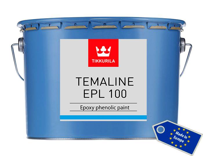 TIKKURILA TEMALINE EPL 100 (ТИККУРИЛА ТЕМАЛАЙН ЕПЛ 100)