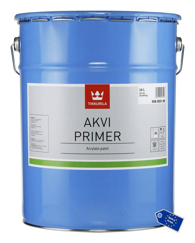 TIKKURILA AKVI PRIMER (ТИККУРИЛА АКВИ ПРАЙМЕР)