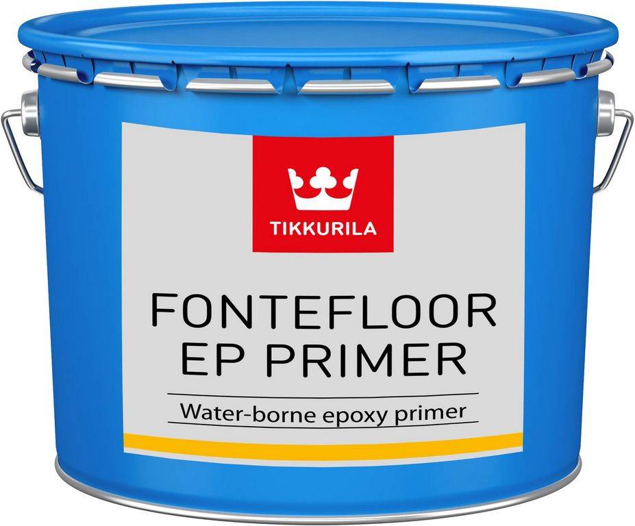 TIKKURILA FONTEFLOOR EP PRIMER (ТИККУРИЛА ФОНТЕФЛОР EП ПРАЙМЕР)