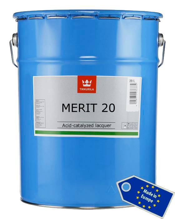 TIKKURILA MERIT 20 (ТИККУРИЛА МЕРИТ 20)