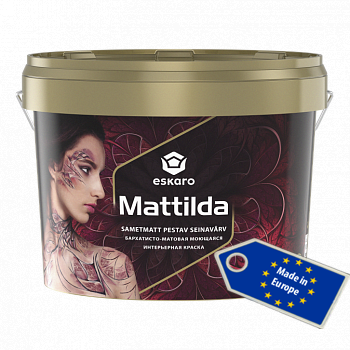 ESKARO MATTILDA (ЭСКАРО МАТИЛЬДА)