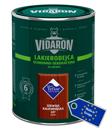VIDARON LAKIEROBEJCA (ВИДАРОН ЛАКОБЕЙЦ)