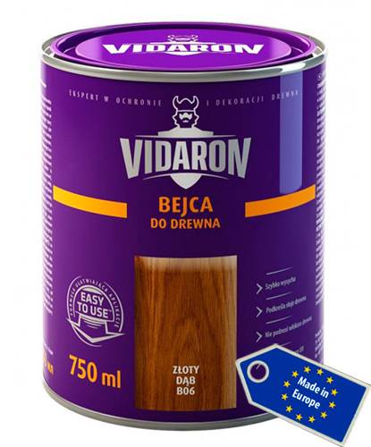 VIDARON BEJCA DO DREWNA (ВИДАРОН БЕЙЦ ДЛЯ ДРЕВЕСИНЫ)