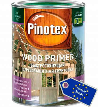 PINOTEX WOOD PRIMER 1л