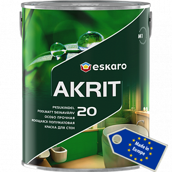 ESKARO AKRIT 20 (ЭСКАРО АКРИТ 20) 