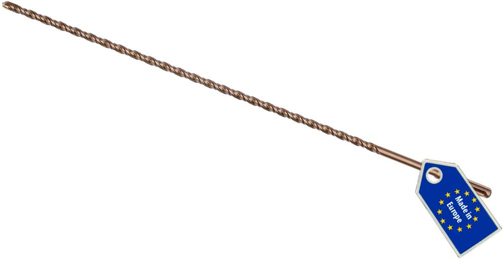 СВЕРЛО ПО БЕТОНУ  SDS+   l= 460/370мм  YATO