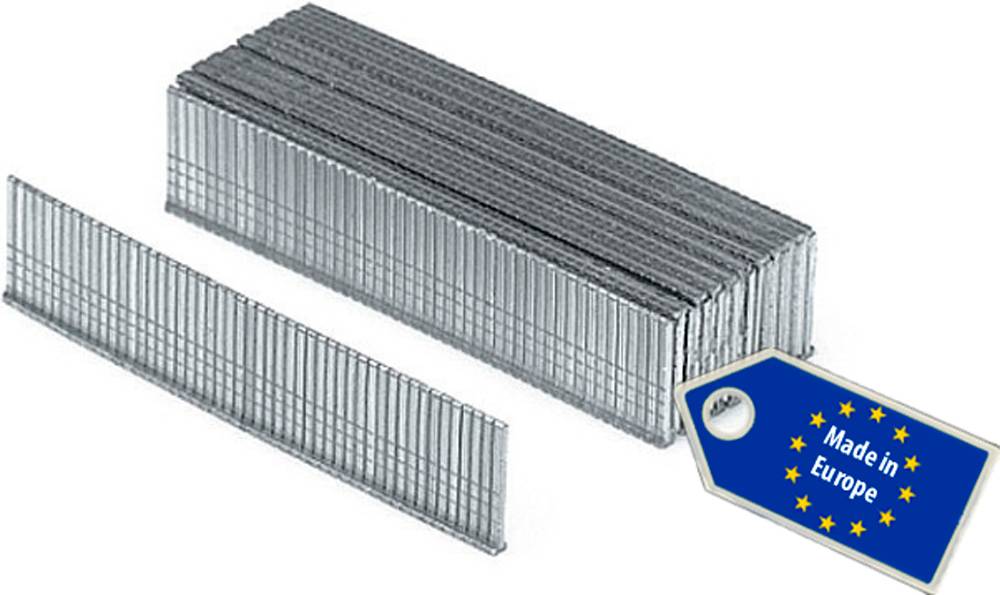 ГВОЗДИ ДЛЯ СТЕПЛЕРА  YATO 1000 шт.