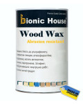 BIONIC HOUSE WOOD WAX (БИОНИК ХАУЗ ВУД ВАКС) 1л