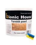 BIONIC HOUSE VARNISH PANEL (БИОНИК ХАУЗ ВАРНИШ ПАНЕЛЬ)