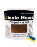 BIONIC HOUSE PARQUET VARNISH (БИОНИК ХАУЗ ПАРКЕТ ВАРНИШ)