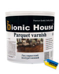 BIONIC HOUSE PARQUET VARNISH (БИОНИК ХАУЗ ПАРКЕТ ВАРНИШ)