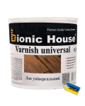 BIONIC HOUSE VARNISH UNIVERSAL (БИОНИК ХАУЗ ВАРНИШ УНИВЕРСАЛ)