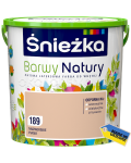 SNIEZKA BARWY NATURY