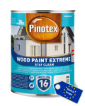 PINOTEX WOOD PAINT EXTREME (ПИНОТЕКС ВУД ПЕЙНТ ЭКСТРИМ)