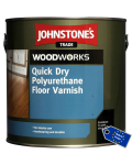 JOHNSTONE QUICK DRY POLYURETHANE FLOOR VARNISH
