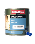 JOHNSTONE YACHT VARNISH