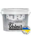 AURA VELOUR SILVER (АУРА ВЕЛЮР СИЛЬВЕР)