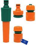 ОРОСИТЕЛЬ С СОЕДИНЕНИЯМИ  1/2", 3/4"  VOREL 