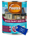 PINOTEX WOOD PAINT DUO VX+ (ПИНОТЕКС ВУД ПЕЙНТ ДУО ВХ+)