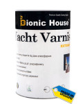 BIONIC HOUSE YACHT VARNISH (БИОНИК ХАУЗ ЯХТ ВАРНИШ)