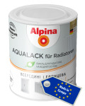 ALPINA AQUALACK FUR RADIATOR (АЛЬПИНА АКВАЛАК ДЛЯ БАТАРЕЙ) 