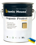 BIONIC HOUSE ORGANIC PROTECT (БИОНИК ХАУС ОРГАНИК ПРОТЕКТ)