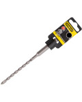 СВЕРЛО ПО БЕТОНУ (БУР)  "SDS+"  l=160мм  STANLEY