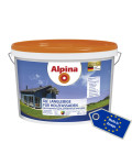 ALPINA ДОВГОВІЧНА ДЛЯ ДЕРЕВ'ЯНИХ ФАСАДІВ