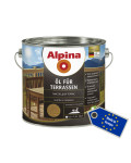 ALPINA OEL TERRASSEN (АЛЬПИНА ОЕЛ ТЕРРАСЕН)