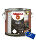 ALPINA FENSTER UND TUR (АЛЬПИНА ФЕНСТЕР УН ТУР)