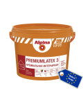 ALPINA EXPERT PREMIUMLATEX 3 (АЛЬПИНА ЭКСПЕРТ ПРЕМИУМЛАТЕКС 3)
