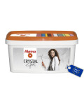 ALPINA EFFEKT CRYSTAL (АЛЬПИНА ЭФФЕКТ КРИСТАЛ)