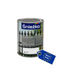 SNIEZKA SUPERMAL EMALIA CHLOROKAUCZUKOWA (СНЕЖКА СУПЕРМАЛЬ ХЛОРКАУЧУКОВАЯ ЭМАЛЬ)