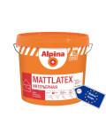 ALPINA EXPERT MATTLATEX (АЛЬПИНА ЭКСПЕРТ МАТЛАТЕКС)