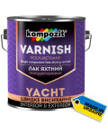KOMPOZIT YACHT VARNISH (КОМПОЗИТ ЯХТ ВАРНИШ)