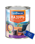 LUXDECOR LAZURA (ЛЮКСДЕКОР ЛАЗУРЬ)