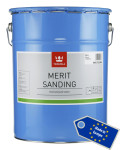 TIKKURILA MERIT SANDING (ТИККУРИЛА МЕРИТ СЭНДИНГ)