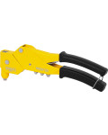 ЗАКЛЕПОЧНИК  С ПОВОРОТНОЙ ГОЛОВКОЙ  "SWIVEL HEAD RIVETER" ДЛЯ СТАЛ./АЛЮМ. ЗАКЛЕПОК STANLEY