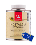 TIKKURILA NOSTALGIA BEESWAX OIL (ТИККУРИЛА НОСТАЛЬГИЯ ПЧЕЛИНОЕ МАСЛО-ВОСК) 