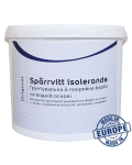 SADOLIN PROFESSIONAL ORIGINAL SPÄRRVITT ISOLERANDE (САДОЛИН ПРОФЕССИОНАЛ ОРИГИНАЛ СПЭРВИТТ ИЗОЛЕРАНДЭ)