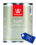 TIKKURILA SUPI LATTIAOLJU (ТИККУРИЛА СУПИ ЛАТТИАОЛУ)