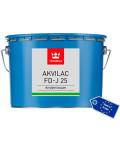 TIKKURILA AKVILAC FD-J 25 (ТИККУРИЛА АКВИЛАК ФД-Ж 25)
